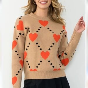 THML Long Sleeve Sweater